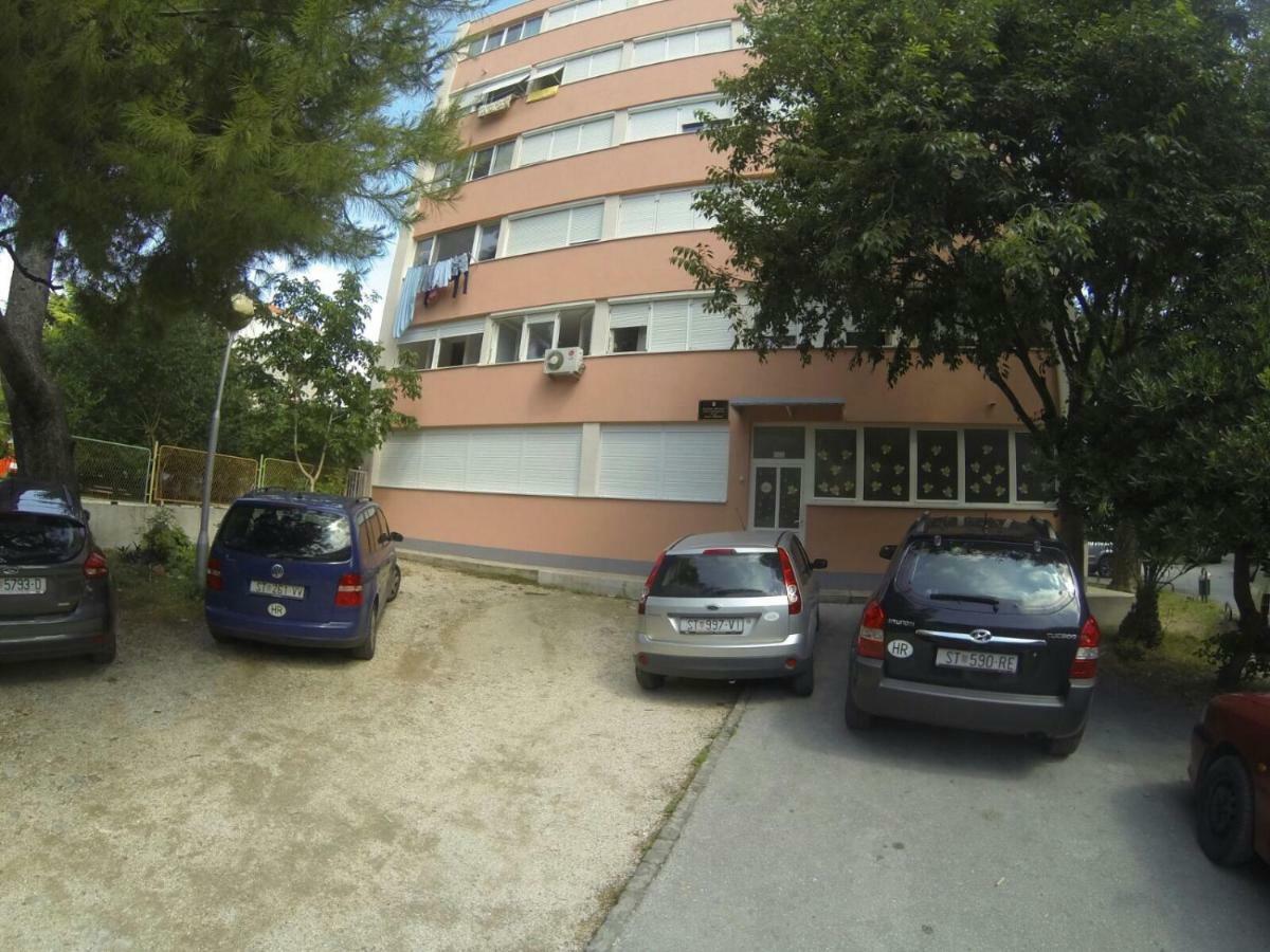 Apartment Marko 1 Split Dış mekan fotoğraf
