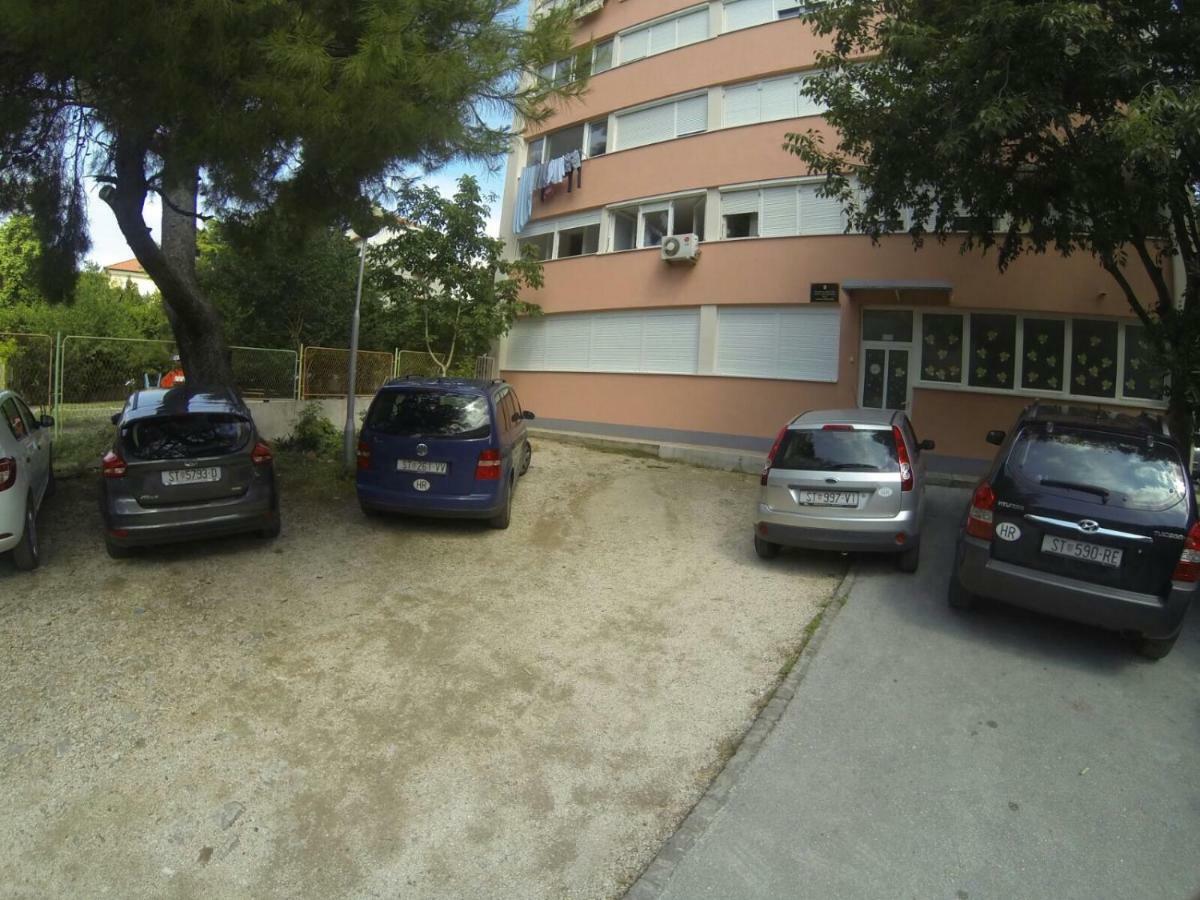 Apartment Marko 1 Split Dış mekan fotoğraf