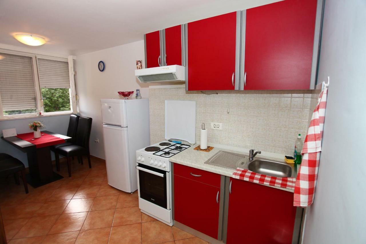 Apartment Marko 1 Split Dış mekan fotoğraf
