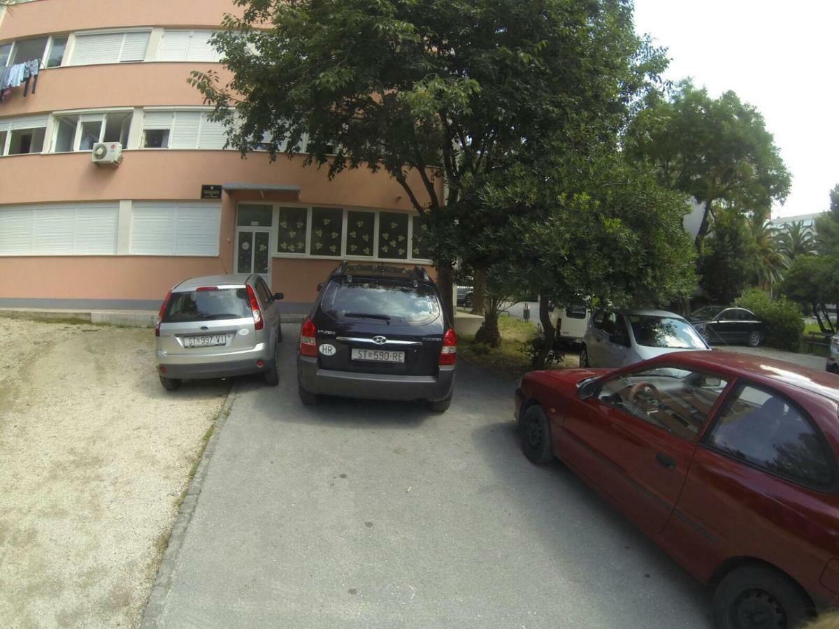 Apartment Marko 1 Split Dış mekan fotoğraf