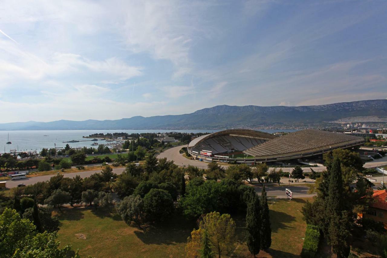 Apartment Marko 1 Split Dış mekan fotoğraf
